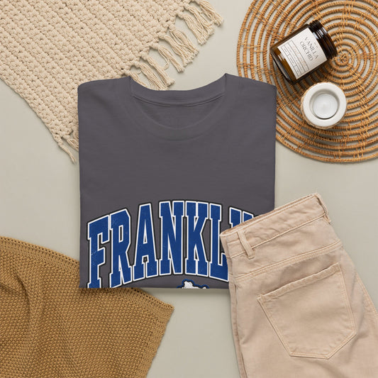 Franklin Kentucky Hometown Varsity Graphic Tee