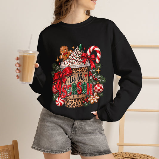 ’Tis the Season Christmas Sweatshirt