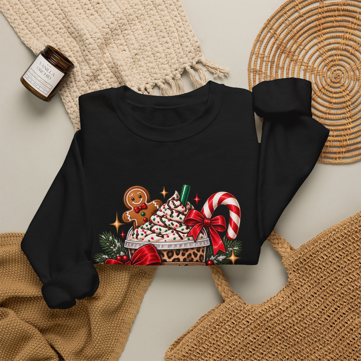 ’Tis the Season Christmas Sweatshirt