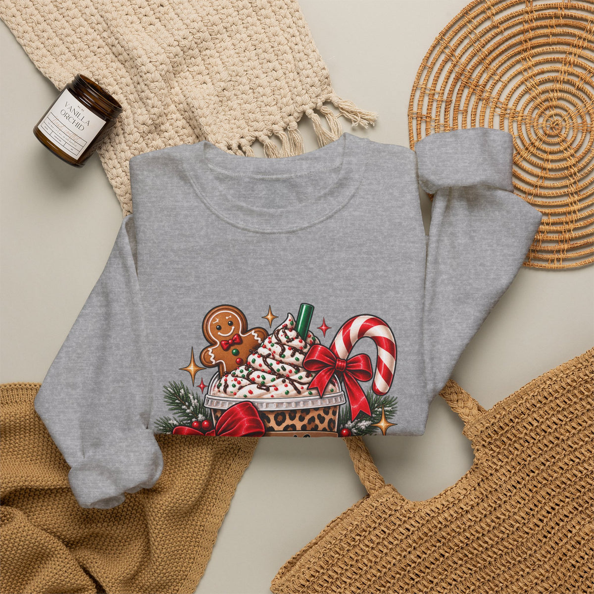 ’Tis the Season Christmas Sweatshirt