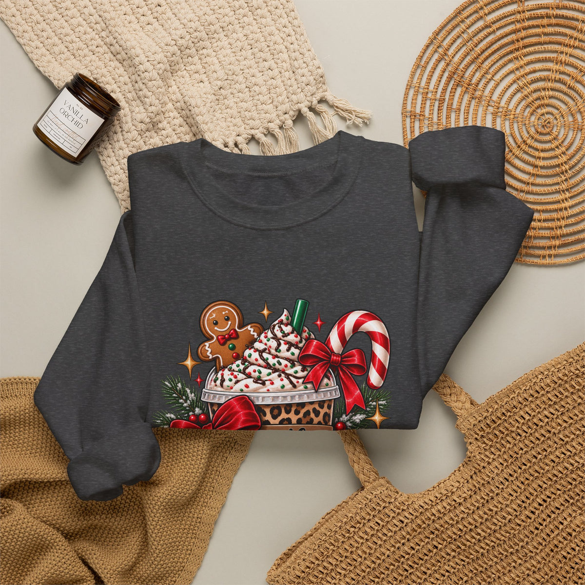 ’Tis the Season Christmas Sweatshirt