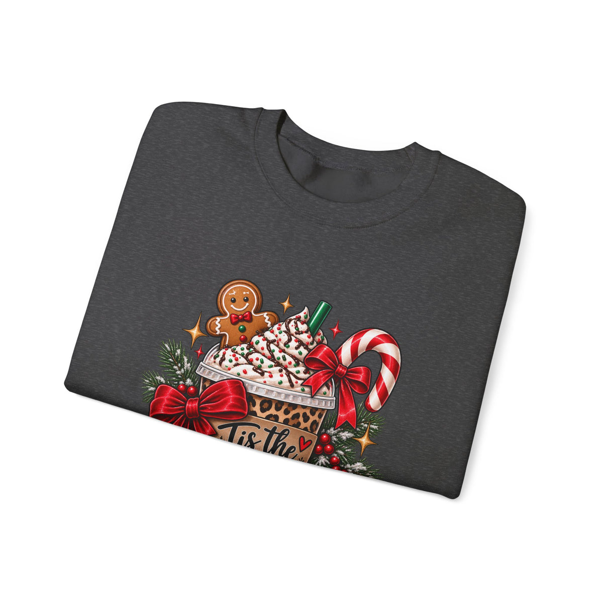 ’Tis the Season Christmas Sweatshirt