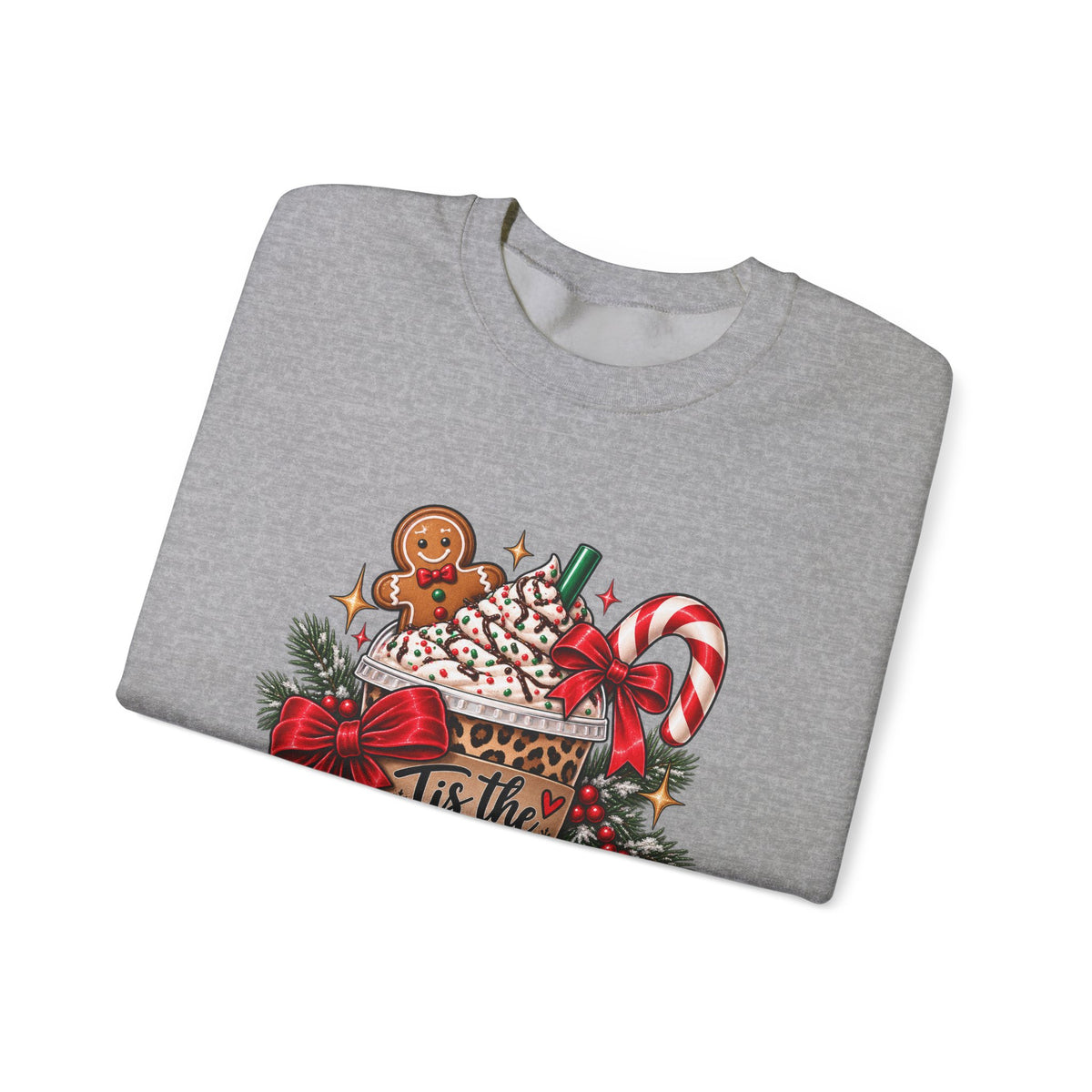 ’Tis the Season Christmas Sweatshirt