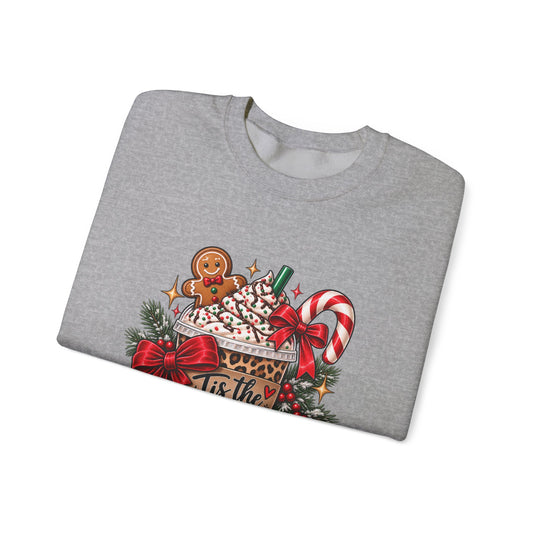 ’Tis the Season Christmas Sweatshirt